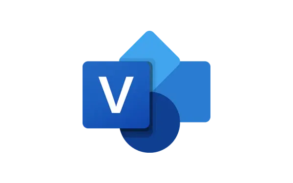 Visio Pro 2019 For Win 专业版官网兑换绑定 电子版密钥（可移机）